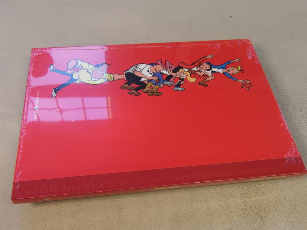 Suske en Wiske 340 - Mami Wata - luxe uitgave - 1 x 豪华版 - 第一版 - 2017 #2.1