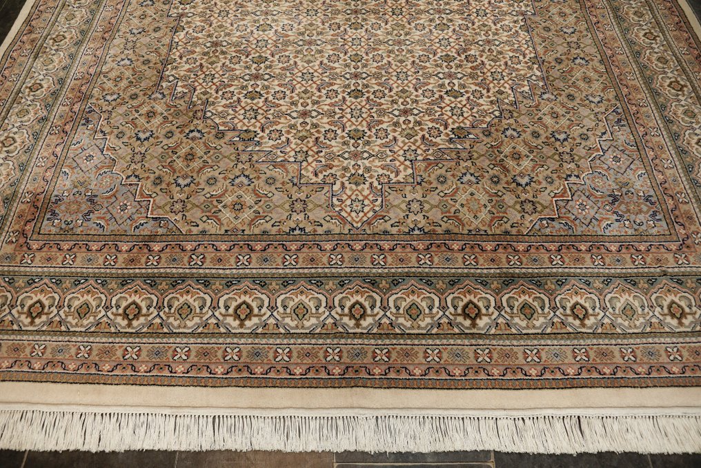 Tabriz - Tæppe - 350 cm - 250 cm #4.3