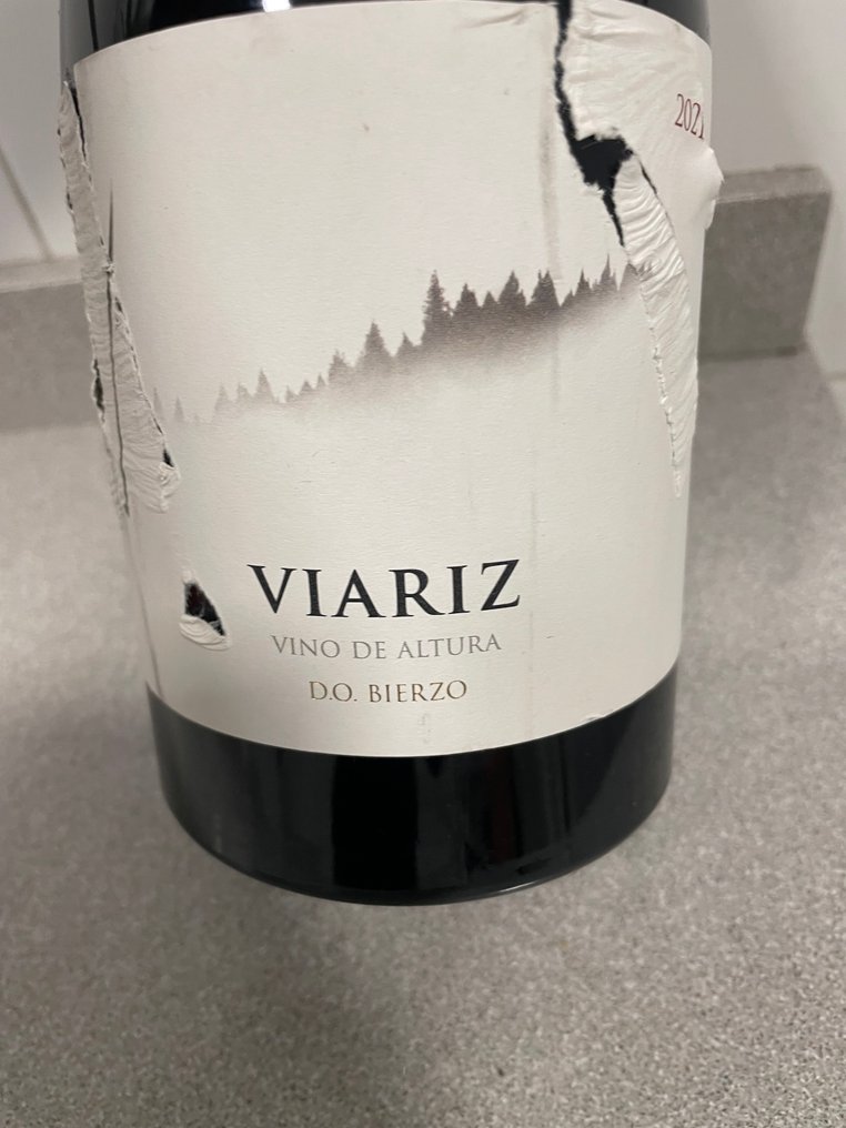 2021 Raúl Pérez, Viariz - Bierzo - 1 Flaske (0,75L) #3.2