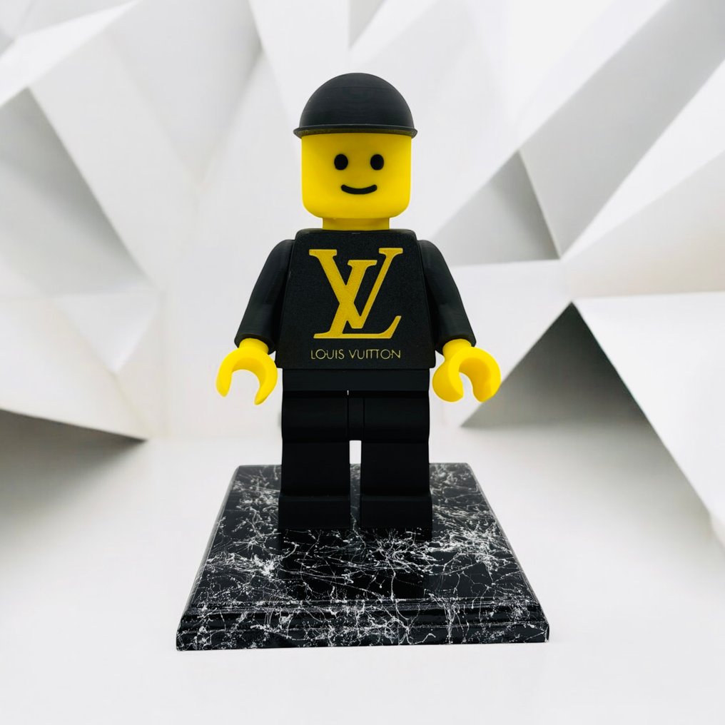 Orima Pop Art - LEGO Urban Style vs « LV » #1.0