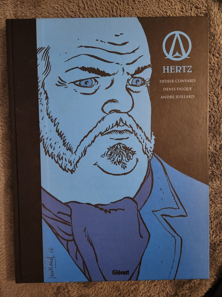 Triangle secret - Hertz T1 + 2x sérigraphie - C - 1 Album - Limitált kiadás - 2006 #1.0