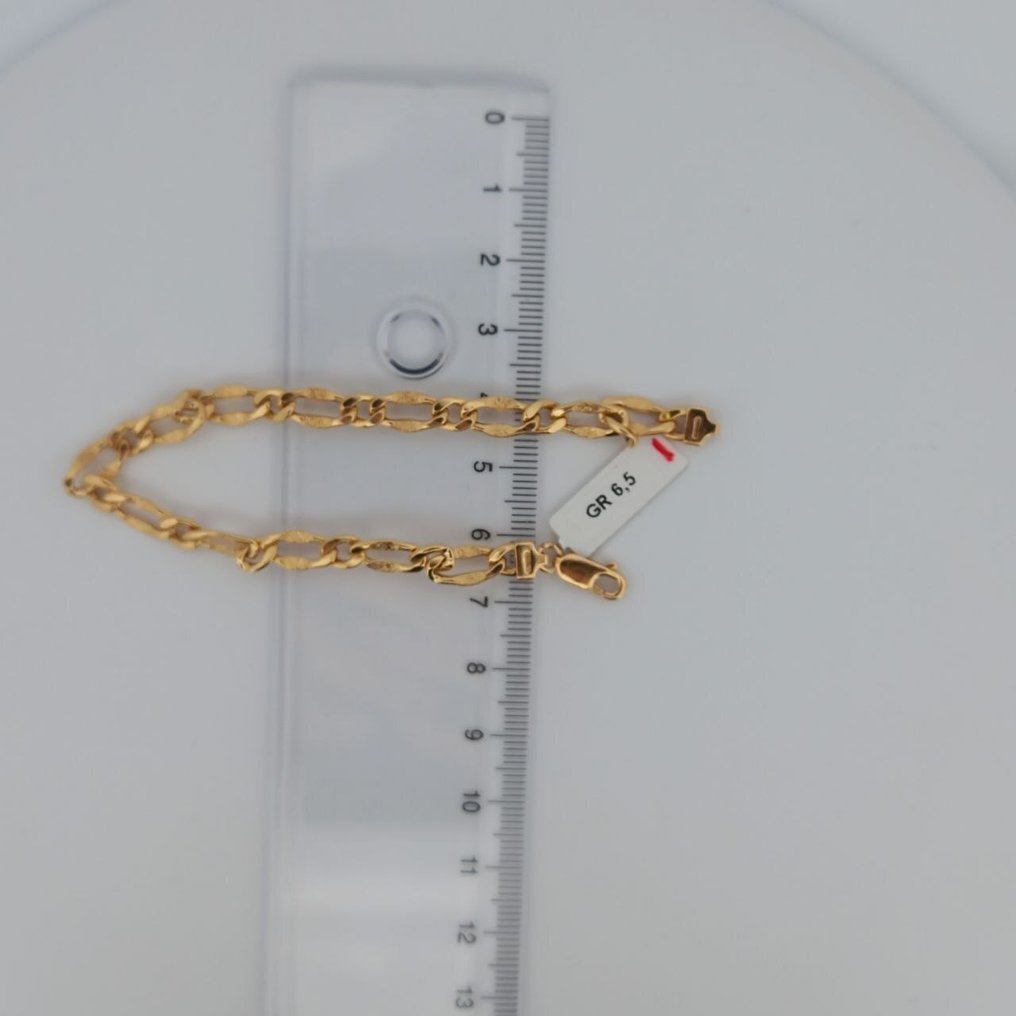 Bracciale - 18 carati Oro giallo #3.2