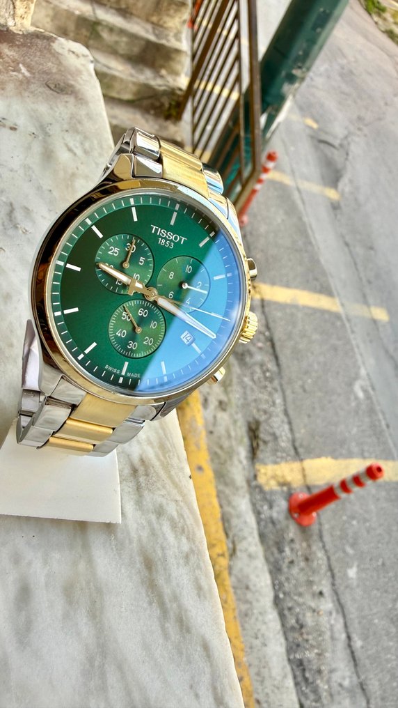 Tissot - chrono XL - χωρίς τιμή ασφαλείας - T116617 A - Άνδρες - 2024 #1.0