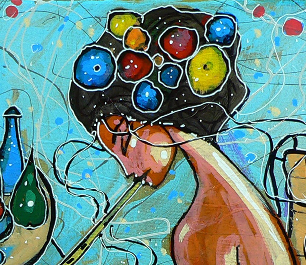 Wiktor Bezrukow - The flutist #2.1