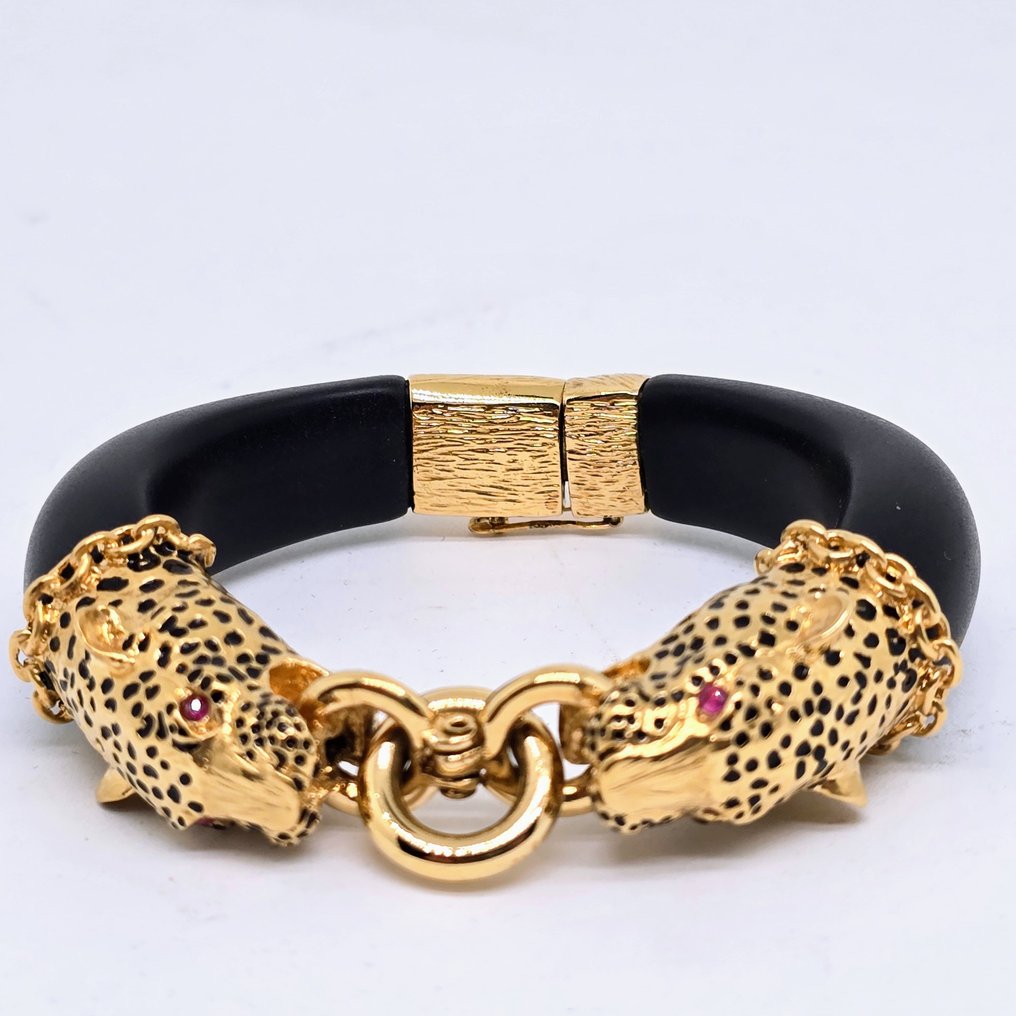 Franklin Mint - 鍍金 - 手鈪 - 温莎公爵夫人 1987 #1.0