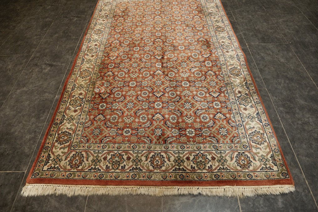 Tabriz - Tæppe - 185 cm - 122 cm #3.2