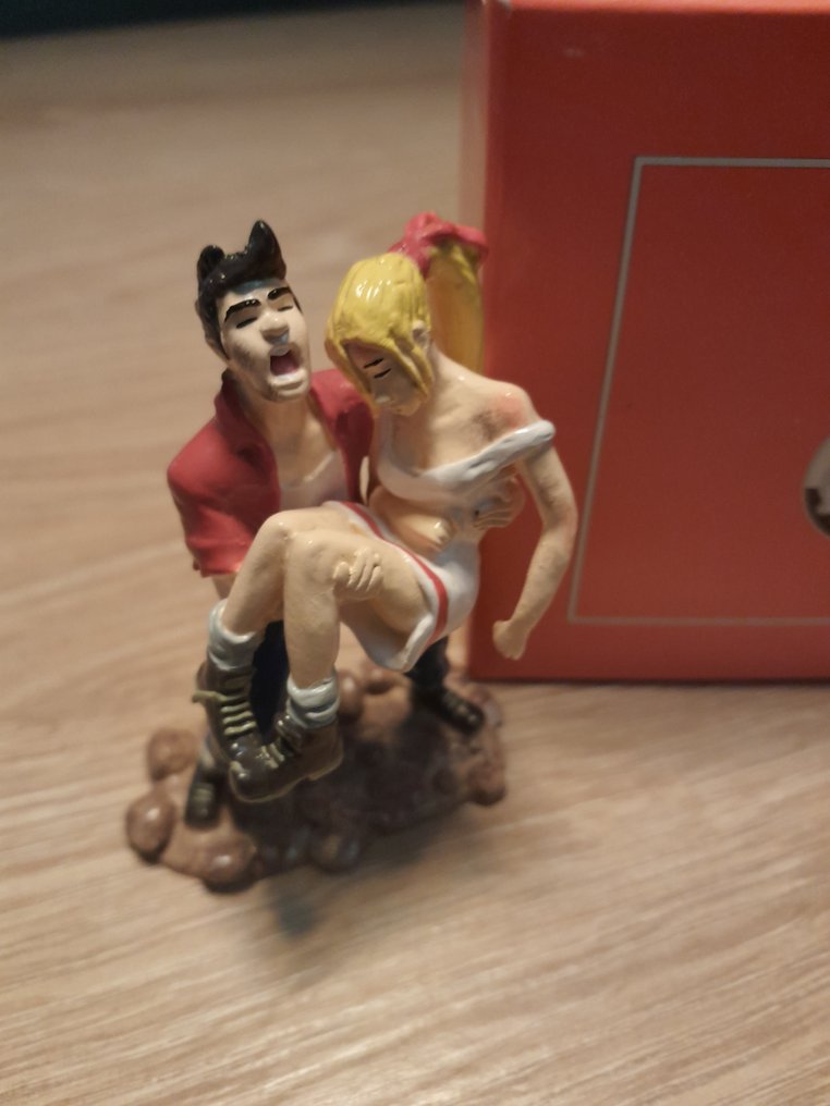 Bob et Bobette - Pixi 6687 - Bob et Bobette version Amphora - 2019 #1.0