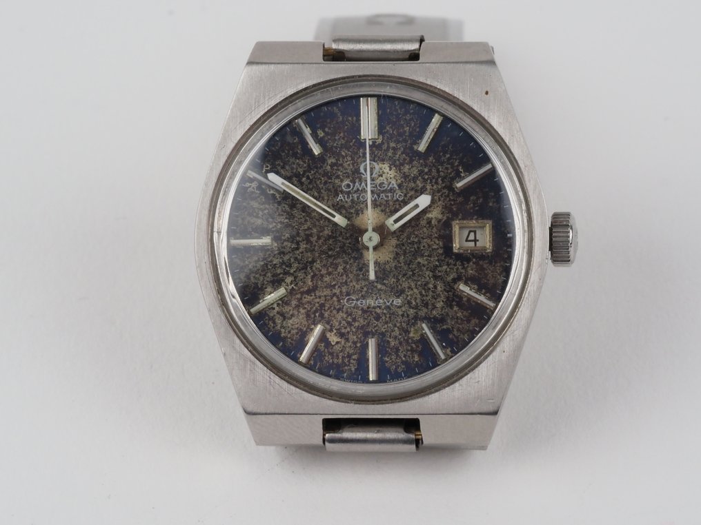 Omega - Genève - Zonder minimumprijs - 166099 - Heren - 1970-1979  #1.0
