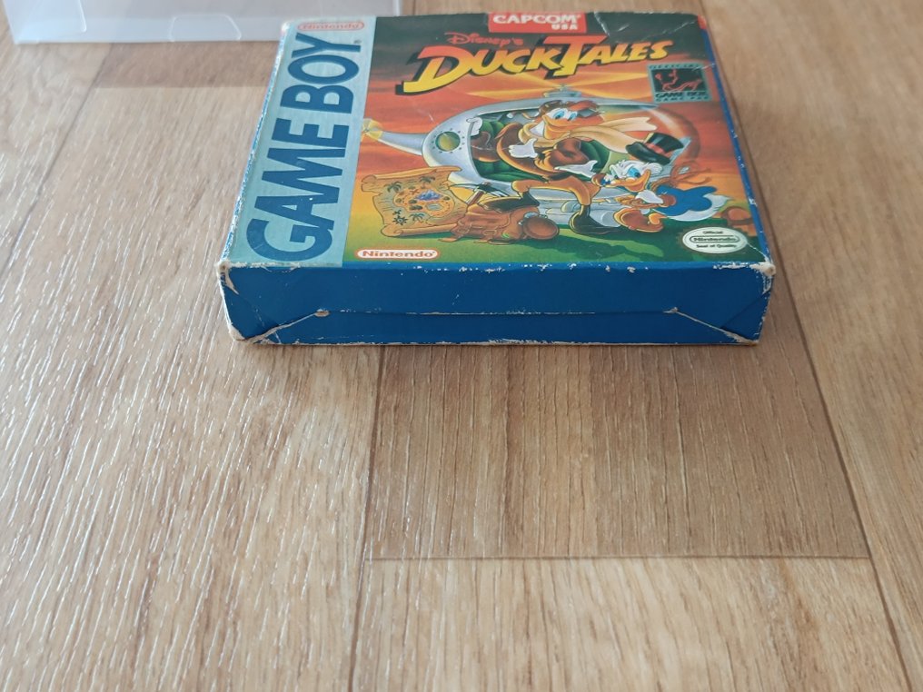 Nintendo, Capcom - Gameboy Classic - Disney's DuckTales - Video game - In original box #2.1