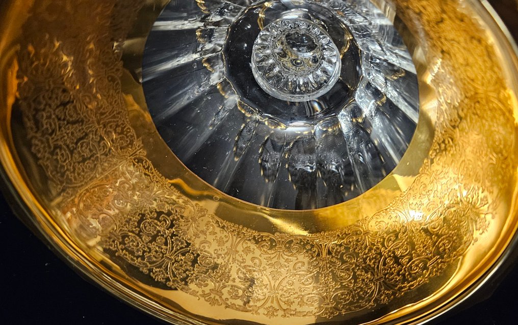 Serleg - Kristály, Arany #3.2