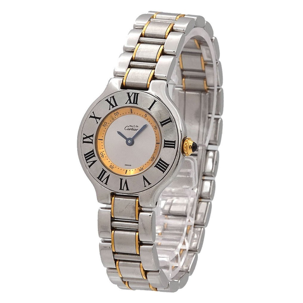 Cartier - Must 21 - W10075R6 - Női - 2000-2010  #2.1