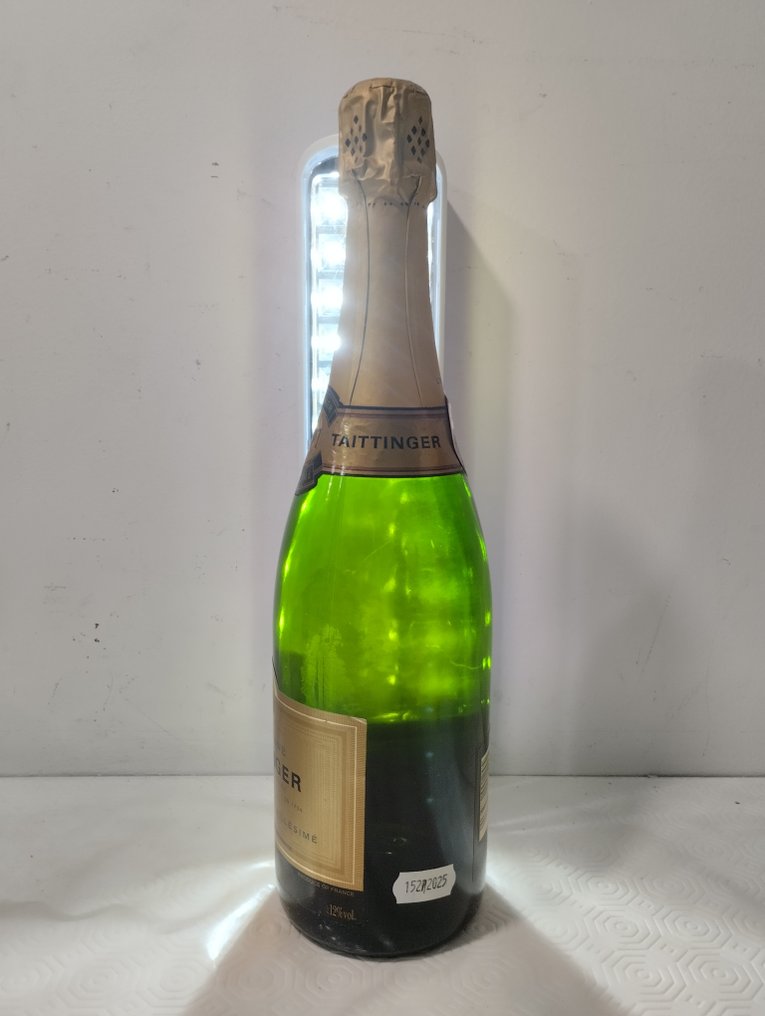 1991 Taittinger, Millesime - Σαμπάνια - 1 Î¦Î¹Î¬Î»Î· (0,75L) #3.2