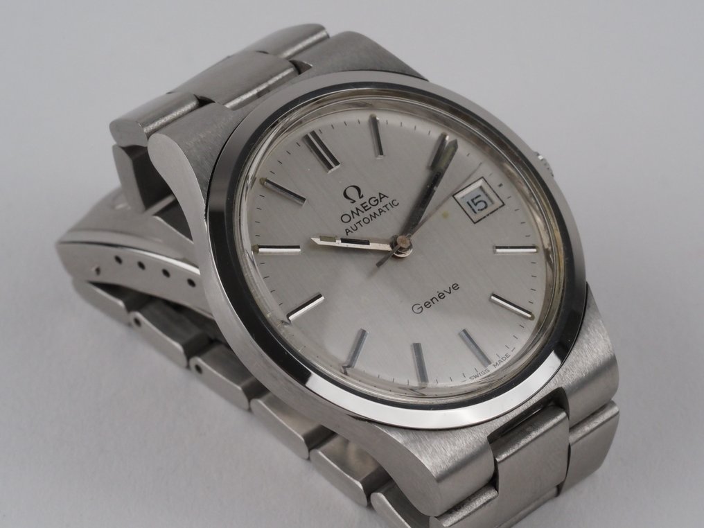 Omega - Genève - 1660173 / 3660832 - Herren - 1970-1979  #2.1