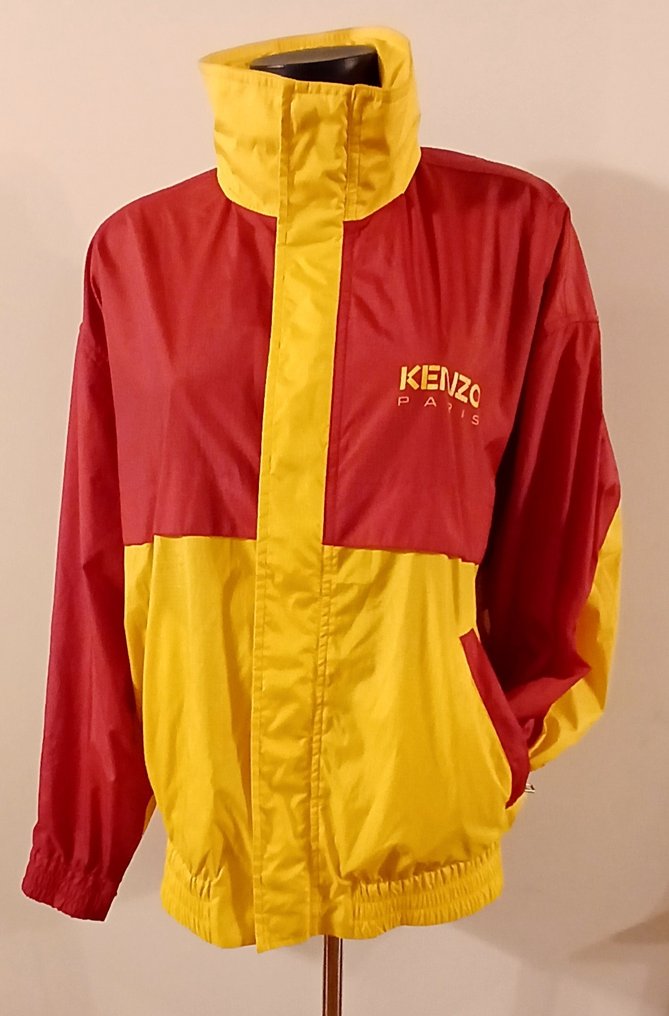 Kenzo - 防水外套 #3.2