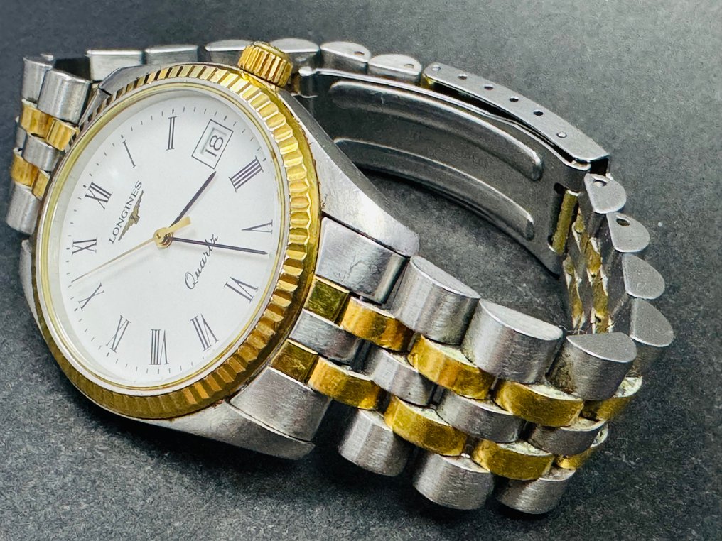 Longines - Quartz - Nincs minimálár - Férfi - 1990-1999  #4.3