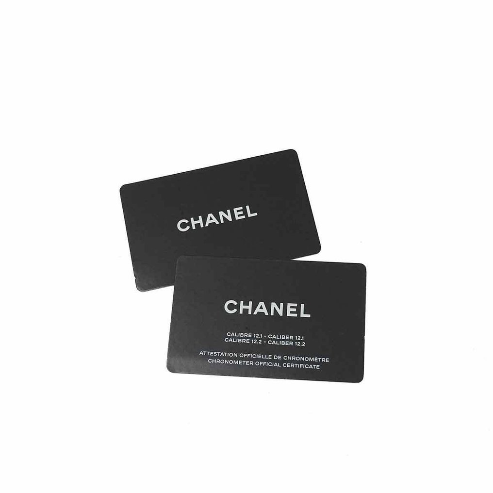 Chanel - J12 - H5699 - Γυναίκες - 2020+  #1.0