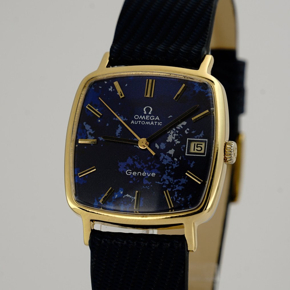 Omega - Genève - No reserve price - Men - 1970-1979 #1.0