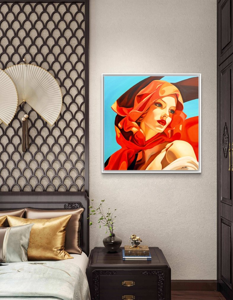 Biatturi Irina - Le Foulard #2.1