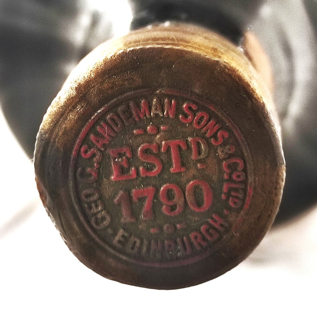 Sandeman V.V.O. Scotch Whisky  - 75 cl #4.3