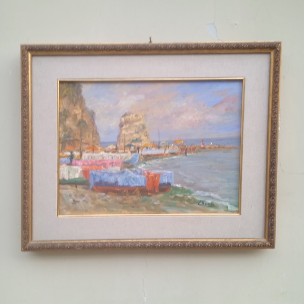 Ciro Birrese (XX) - Castellammare di Stabia #1.0