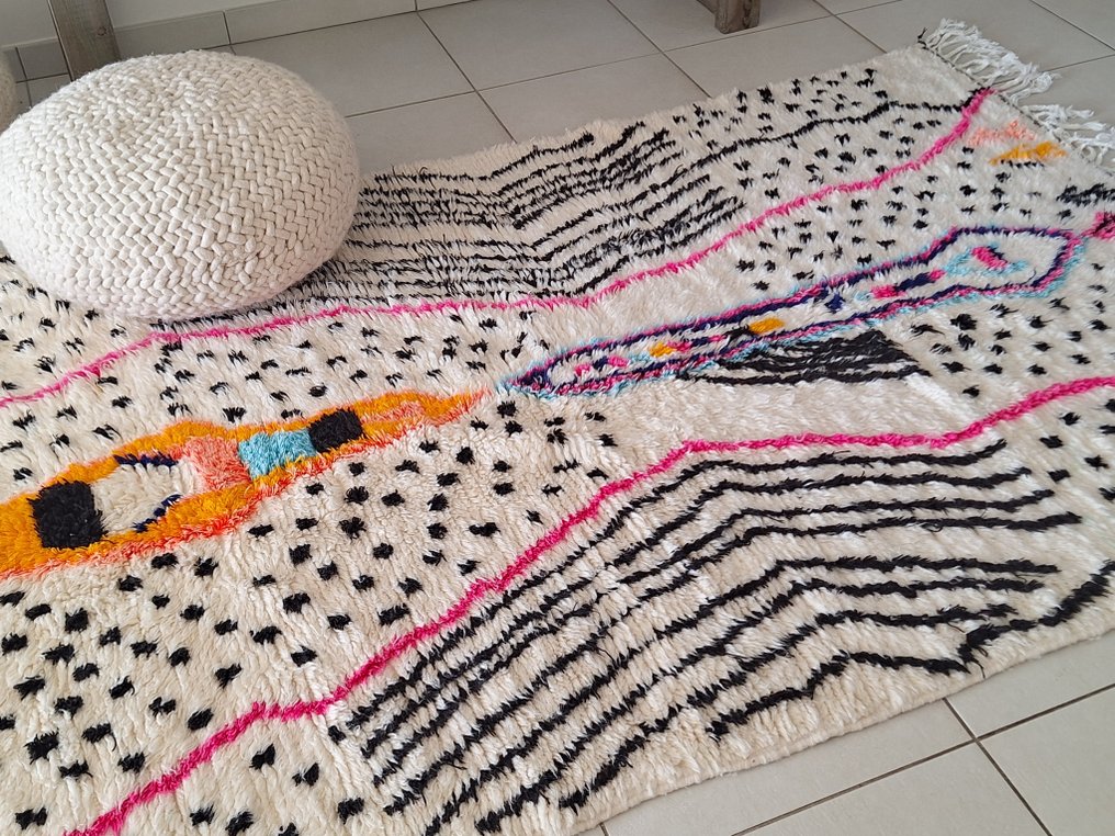 Berber - Teppich - 2.64 m - 1.46 m - Berberischer Teppich #2.1