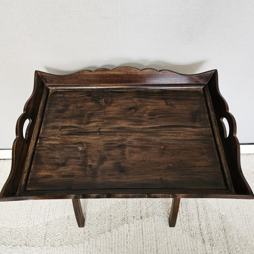 Side table - Butlertray - Wood #3.2