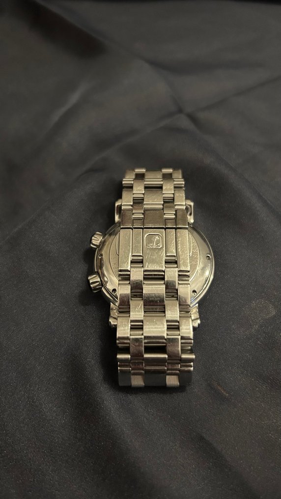 Ulysse Nardin - San Marco - 146 603-77 - Men - 2000-2010 #2.1