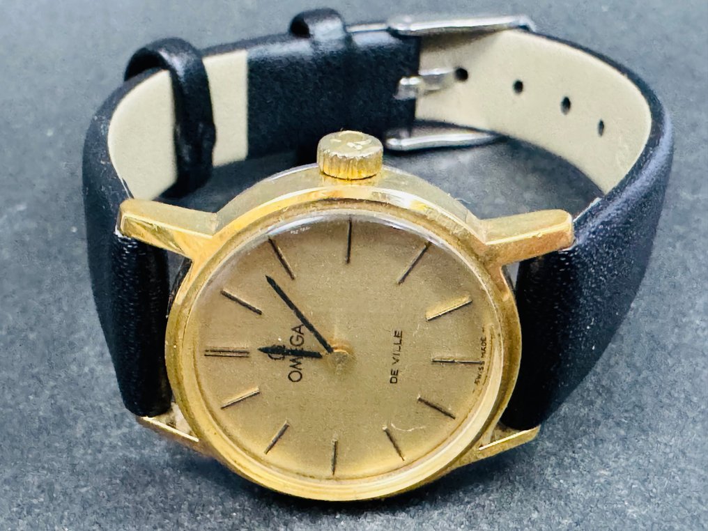 Omega - De Ville - 沒有保留價 - 女士 - 1970-1979  #2.1