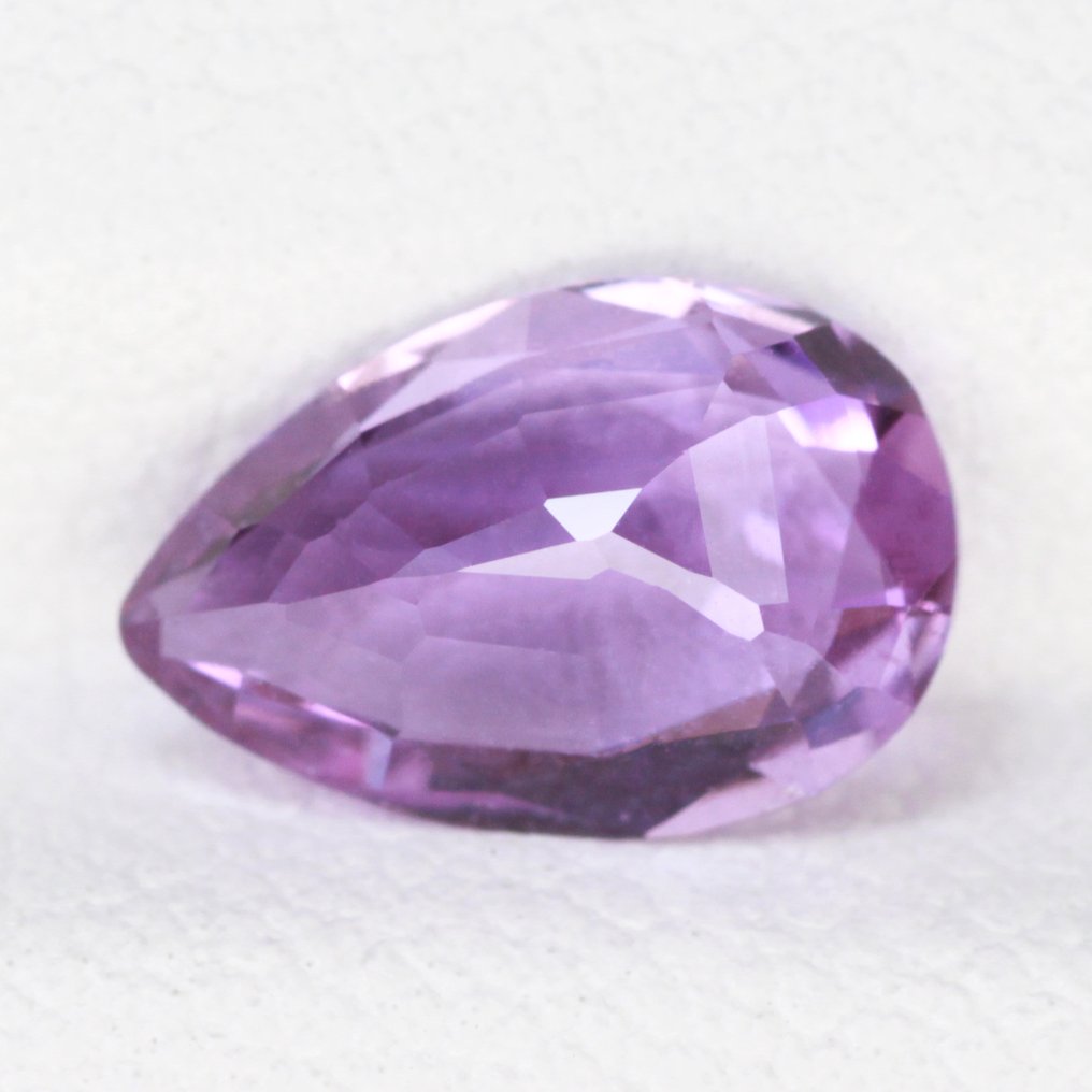 χωρίς τιμή ασφαλείας Ροζ, Μωβ Ζαφείρι - 1.63 ct - Διεθνής Ένωση Έγχρωμων Πολύτιμων Λίθων (ICA GemLab) #1.0