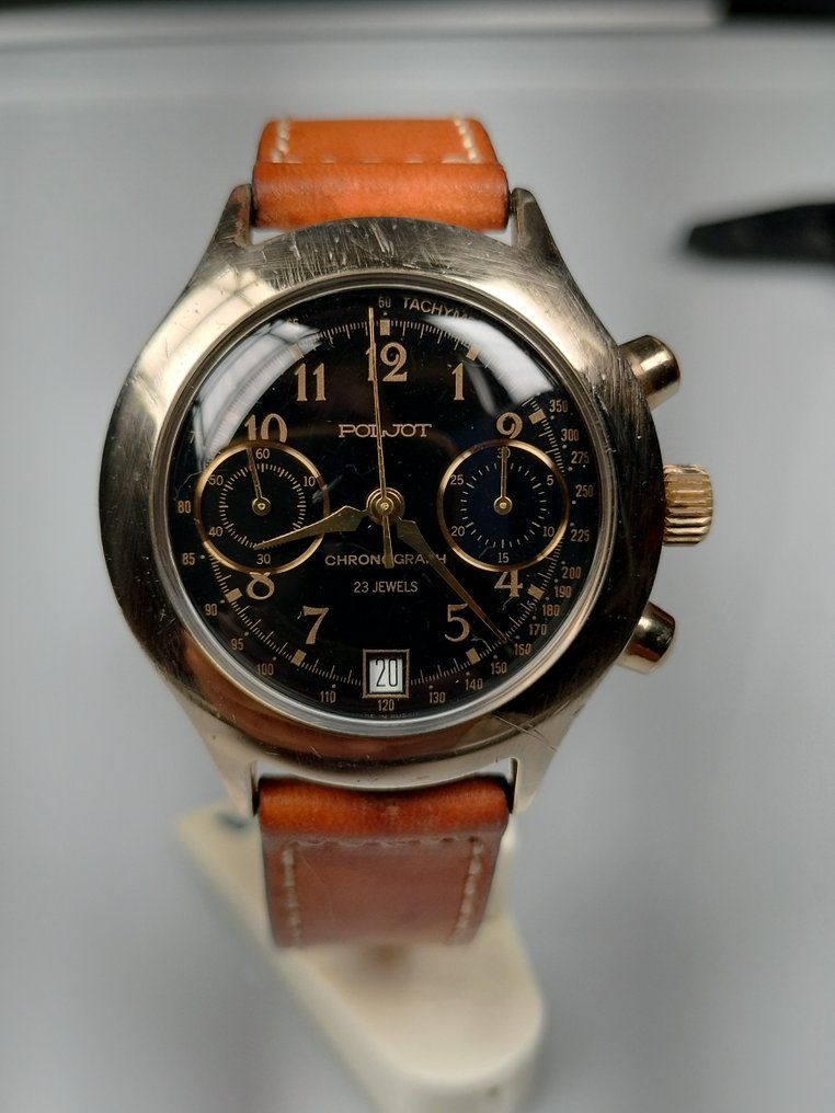 Poljot - χωρίς τιμή ασφαλείας - 45525 - Άνδρες - 1960 #1.0