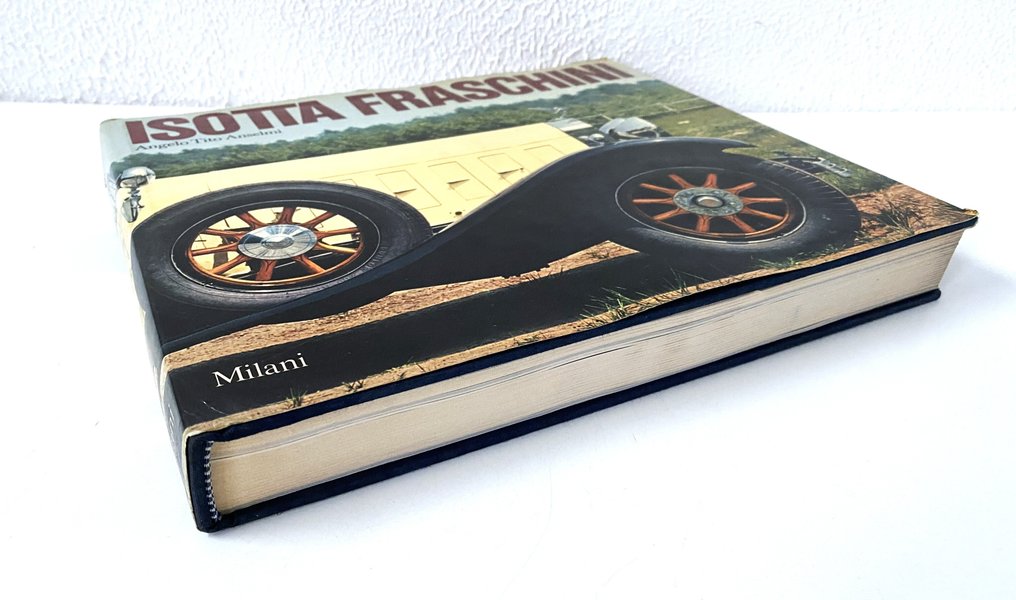 Isotta Fraschini - 1977 publication #1.0