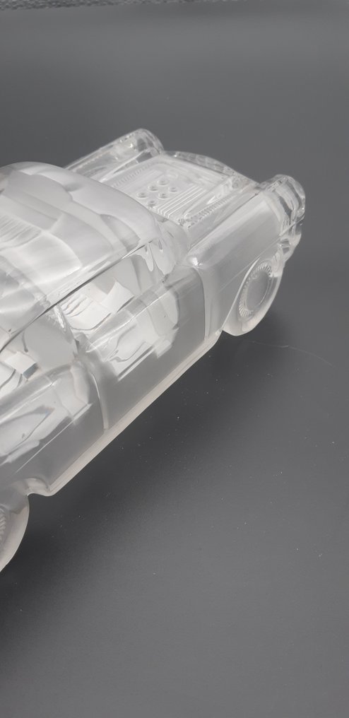 μινιατούρα κρύσταλλο - Daum France - Chevrolet #3.2