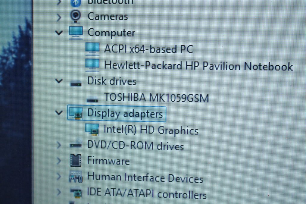 Nice multimedia notebook: HP Pavilion 15-ab048sa - Intel Pentium 1.9Ghz CPU, 8GB RAM, 1TB HD - Laptop - Windows 11 #4.3