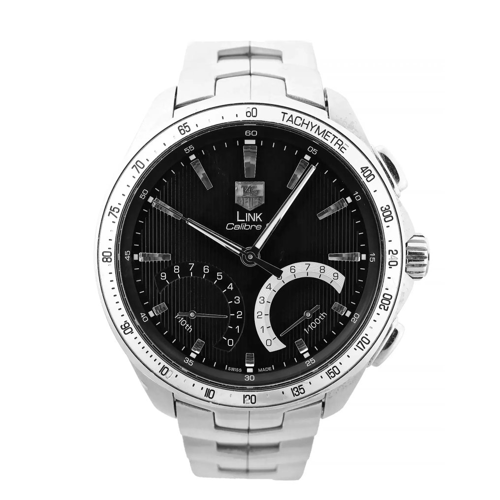 TAG Heuer - Link - CAT7010 - 男士 - 2010-2020  #1.0