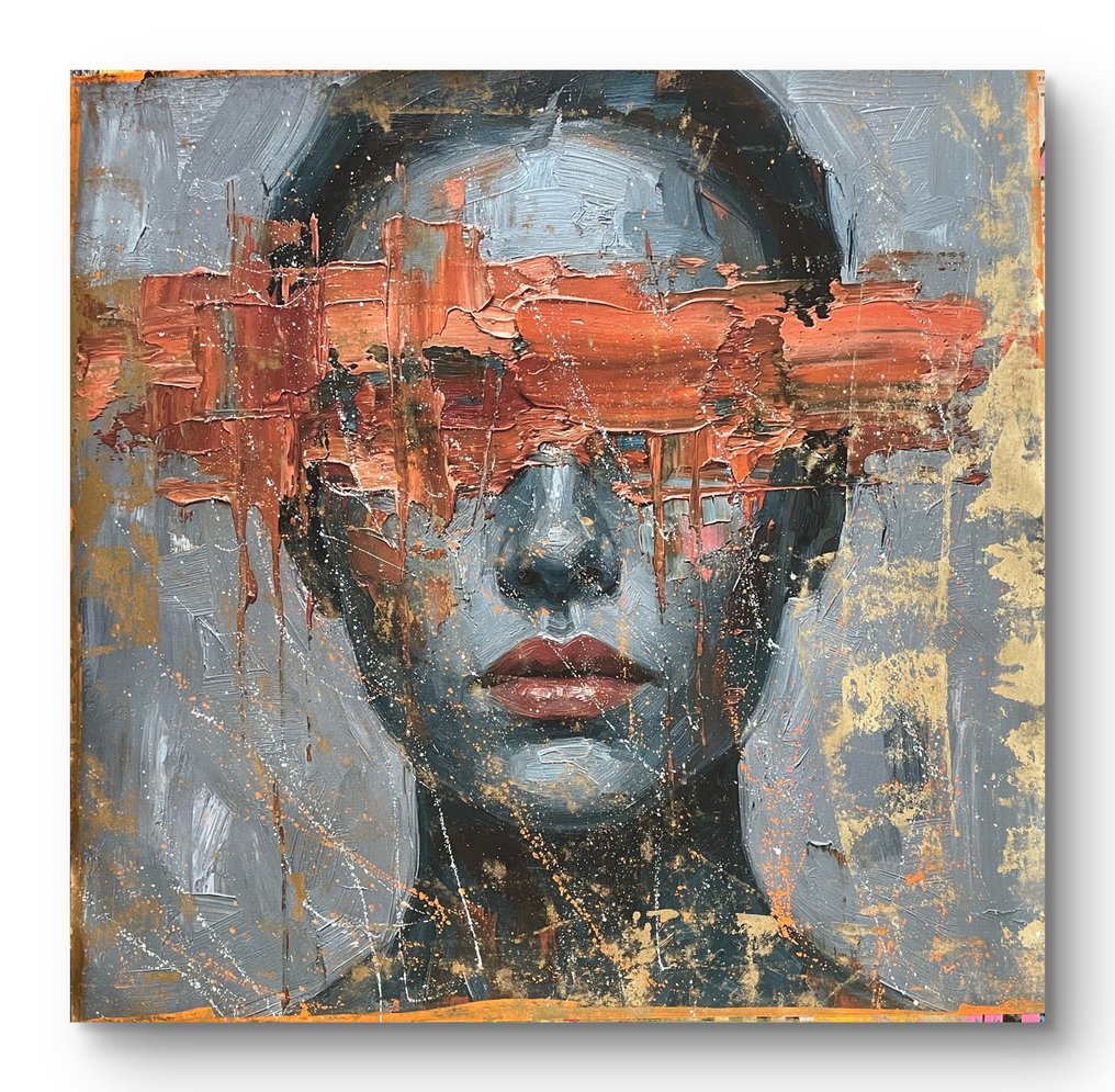 Nicole Lubbers - Still, Unseen XL #1.0