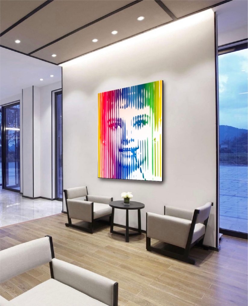 Belzac (1984) - Audrey rainbow XXL #2.1