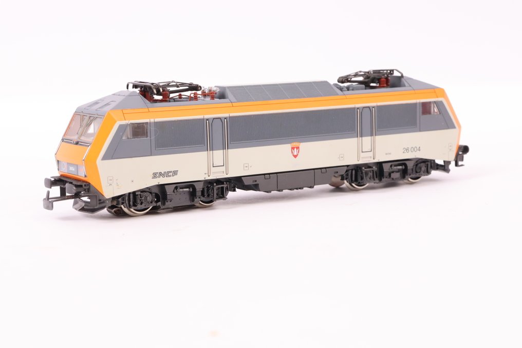 Märklin H0 - 3334 - Ηλεκτροκίνητη ατμομηχανή (1) - Serie BB 26 000 - SNCF #3.2