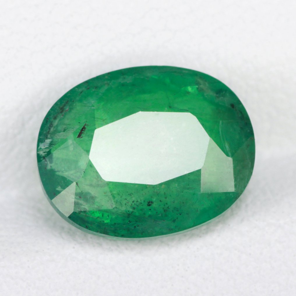 χωρίς τιμή ασφαλείας Πράσινο Σμαράγδι - 2.91 ct - Διεθνής Ένωση Έγχρωμων Πολύτιμων Λίθων (ICA GemLab) - Αποκλειστικό διαμάντι #3.2
