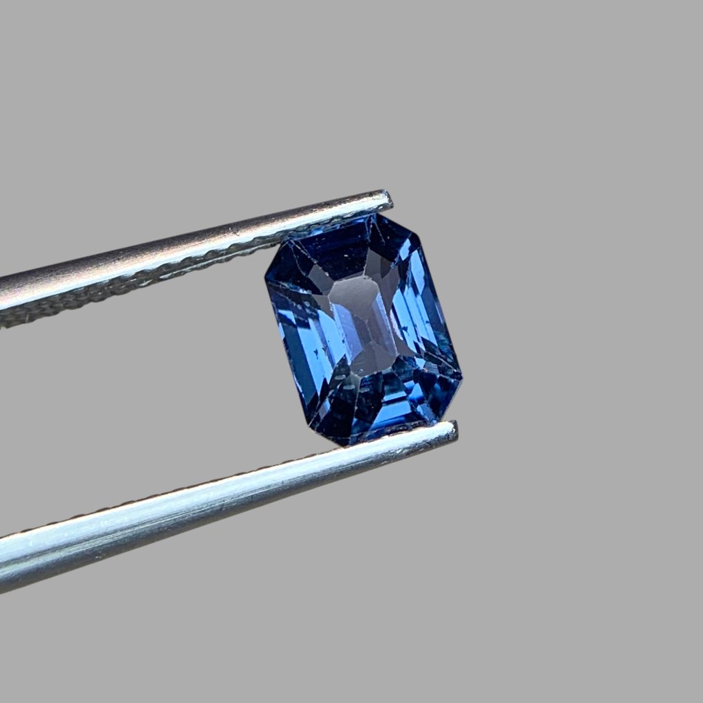 没有保留价 - 1 pcs 蓝色 尖晶石 - 1.94 ct - 国际有色宝石协会(ICA GemLab) - 天然蓝色尖晶石 #2.1