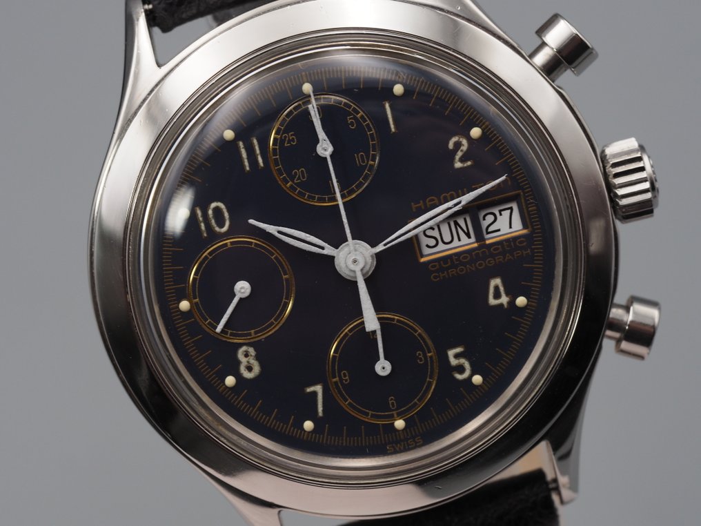 Hamilton - 9941 - Heren - 1990-1999 #4.3