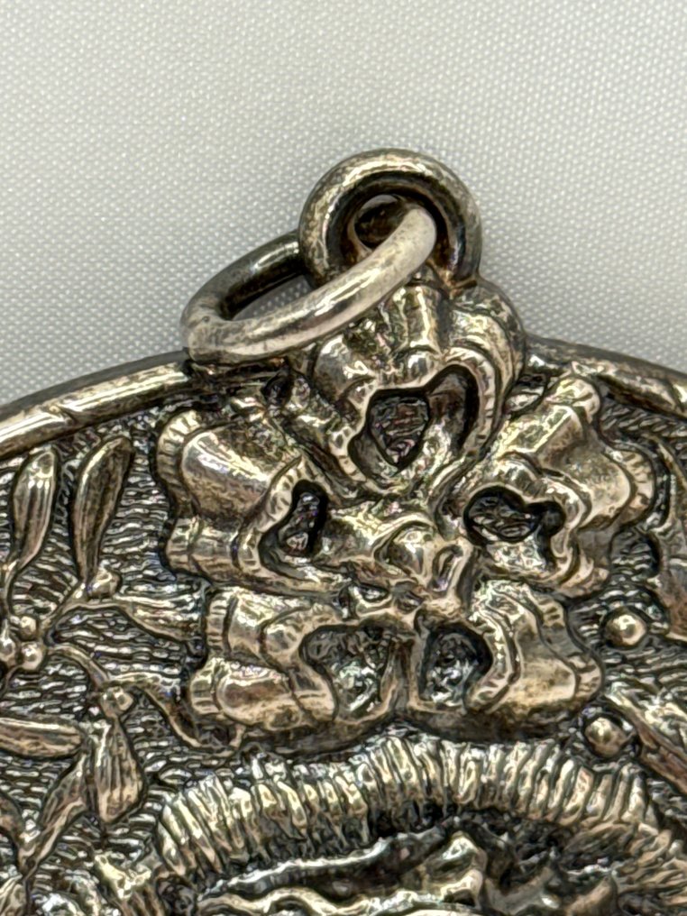 Religiösa och andliga föremål - .925 silver - 1950-1960 - Medaglione Buccellati #4.3