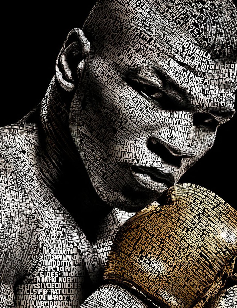 yamila - "Iron & Gold: Mike Tyson – The Redemption" #1.0