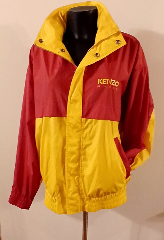 Kenzo - 防水外套 #2.1