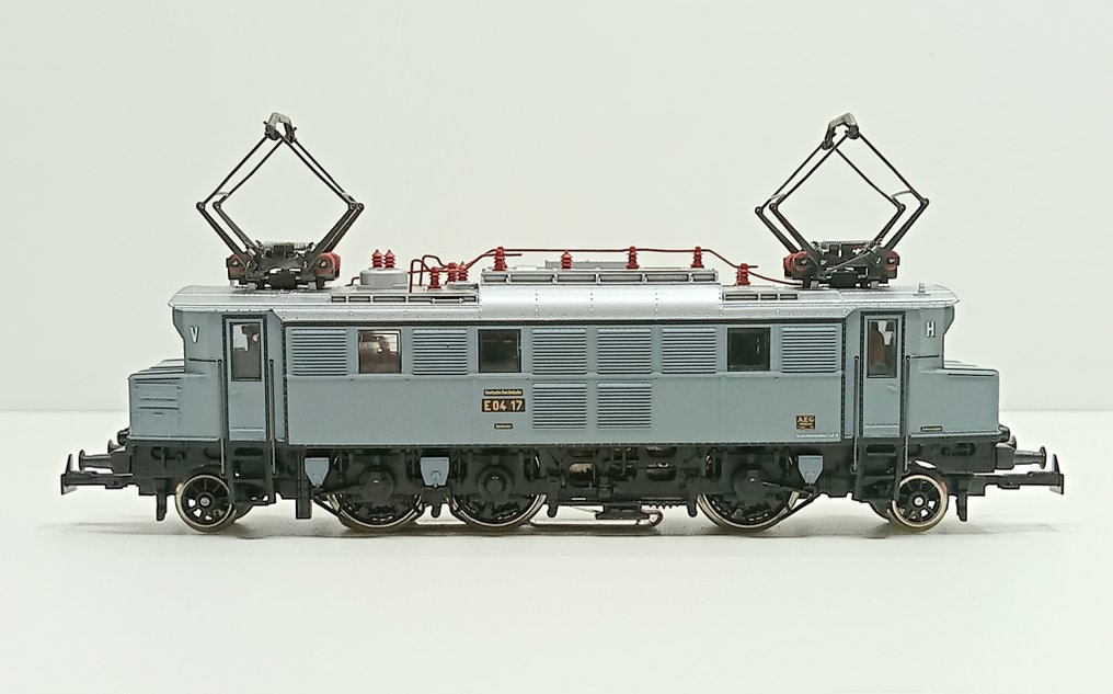 Märklin H0 - From 3100 set - Ηλεκτροκίνητη ατμομηχανή (1) - BR E 04 - DRG #2.1
