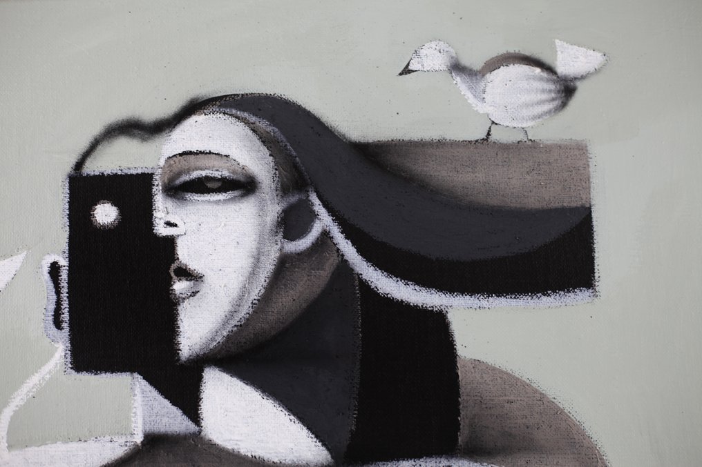 Jone Hopper - Belle aux oiseaux #2.1