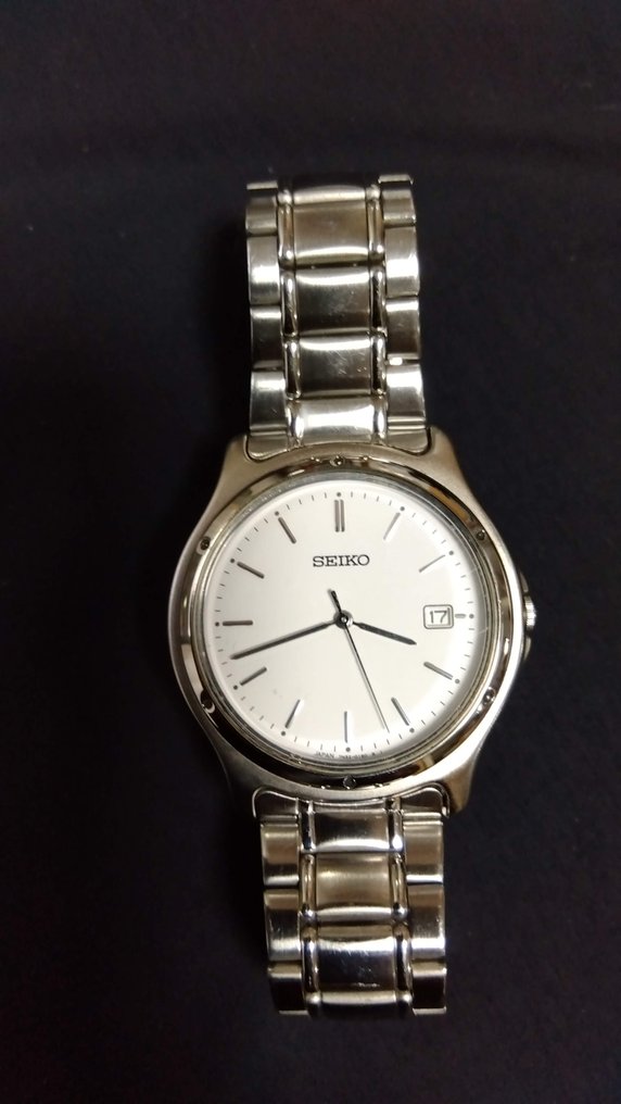 Seiko - Model Number:7N32-0150 Product Number:951837 - Fără preț de rezervă - 7N32-0150   Product Number:951837 - Bărbați - 1999 #3.2
