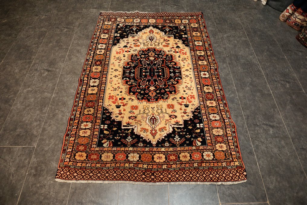 Türkmen - Teppich - 190 cm - 132 cm #1.0