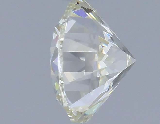 1 pcs 钻石 (天然) - 0.30 ct - 圆形 - J - VS2 轻微内含二级 - 国际宝石研究院(IGI) #4.3