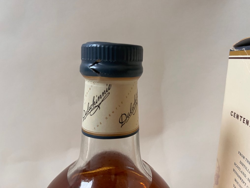 Dalwhinnie 15 years old Centenary Edition  - b. 1998  - 700ml #3.2