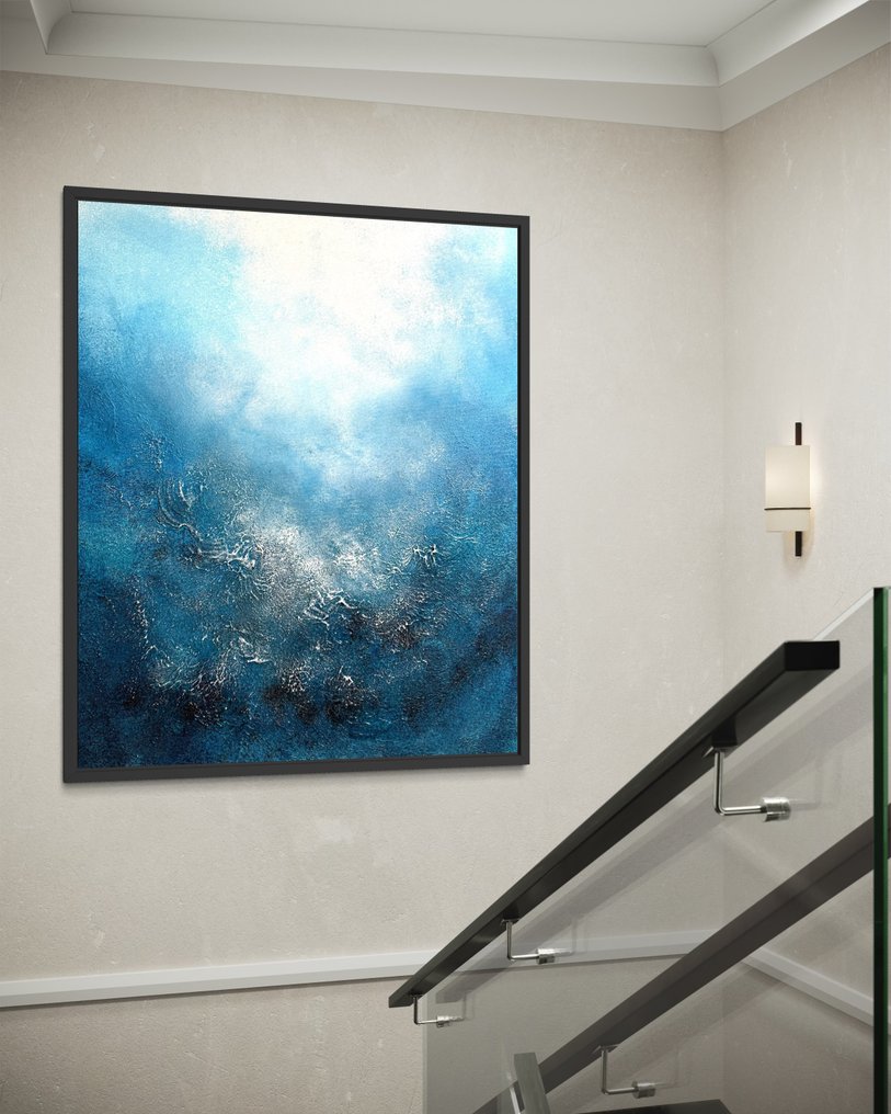 Carolina Bellachi - Azul de silencio -XXL #1.0